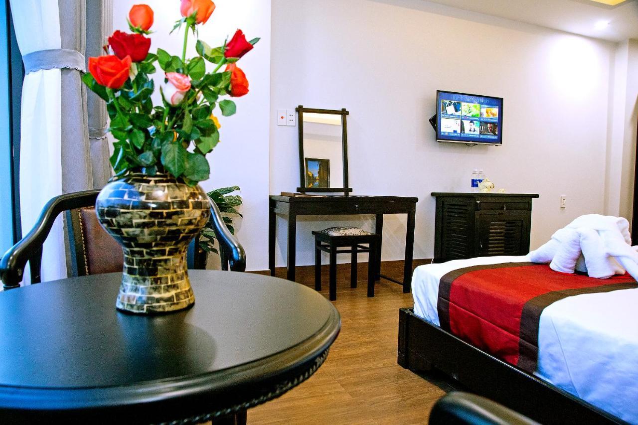 Green Sand Homestay Hoi An Exterior photo