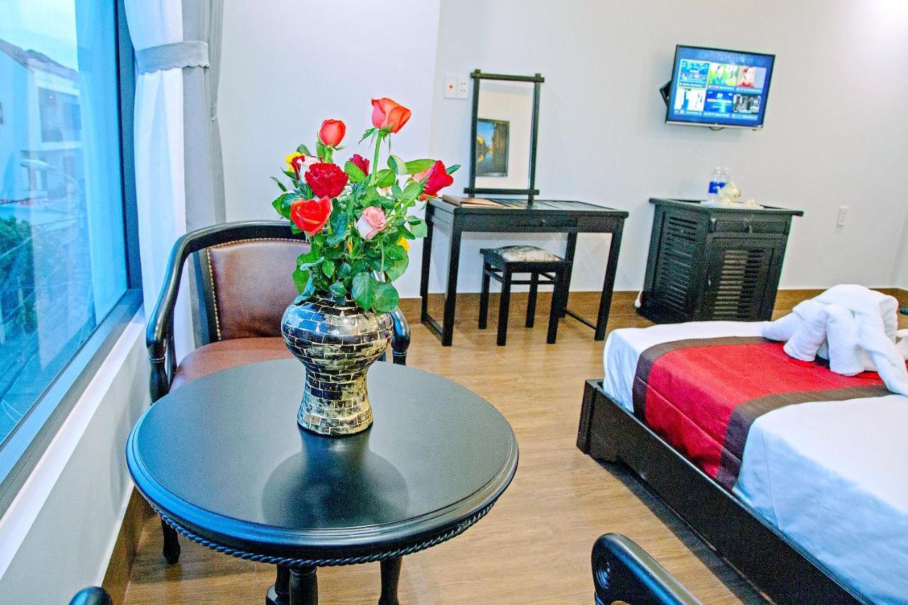 Green Sand Homestay Hoi An Exterior photo