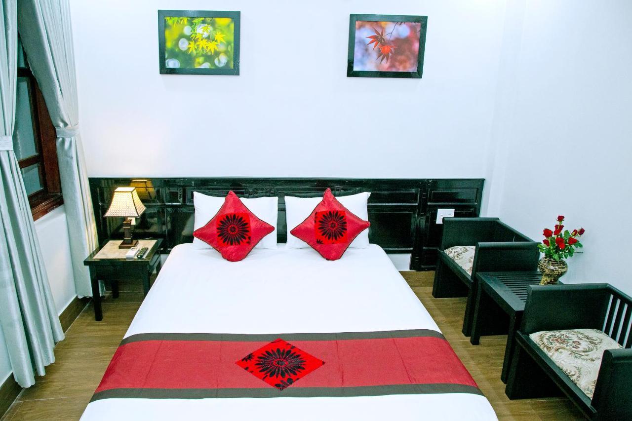 Green Sand Homestay Hoi An Exterior photo