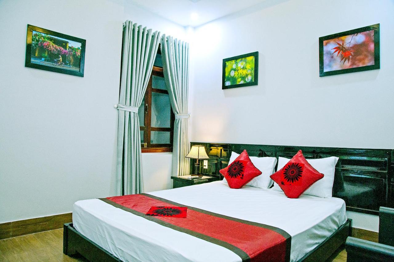 Green Sand Homestay Hoi An Exterior photo