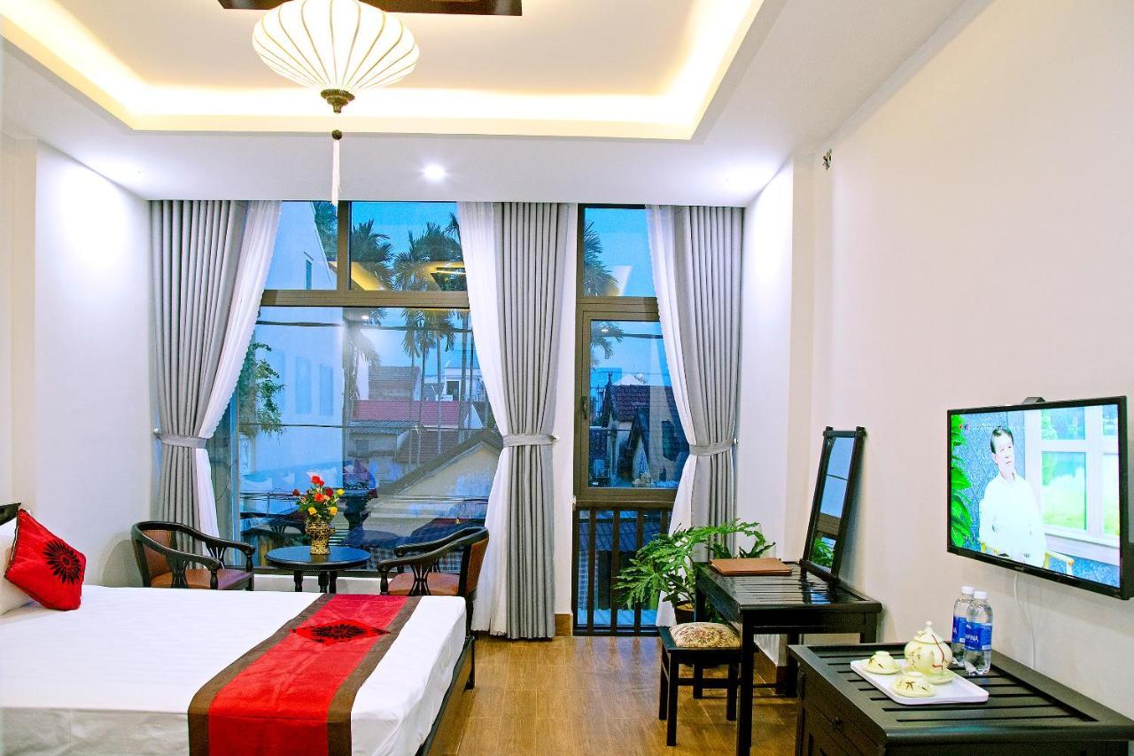 Green Sand Homestay Hoi An Exterior photo