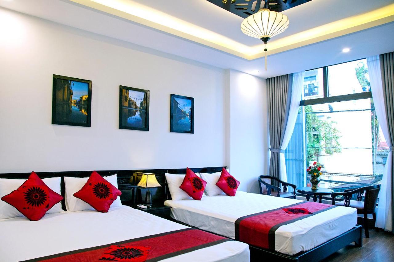 Green Sand Homestay Hoi An Exterior photo