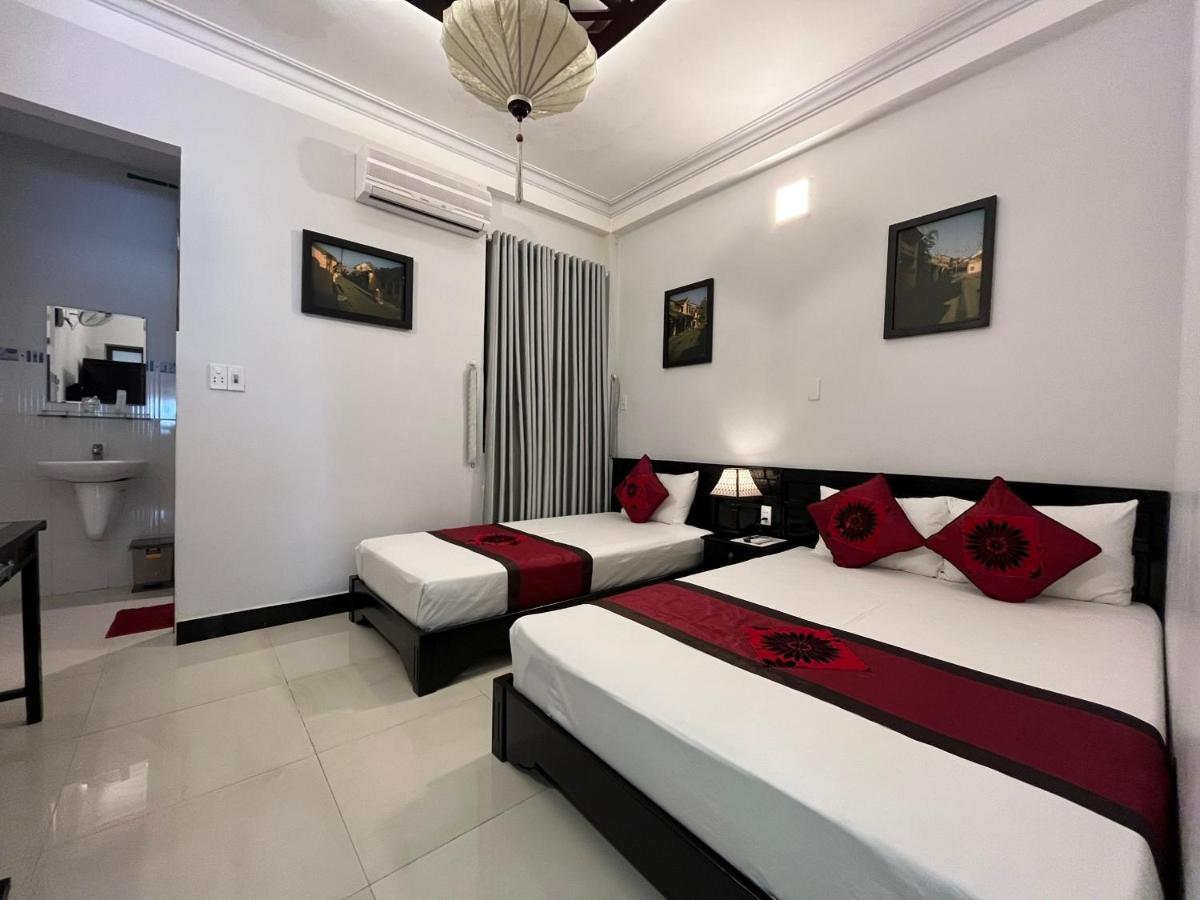 Green Sand Homestay Hoi An Exterior photo