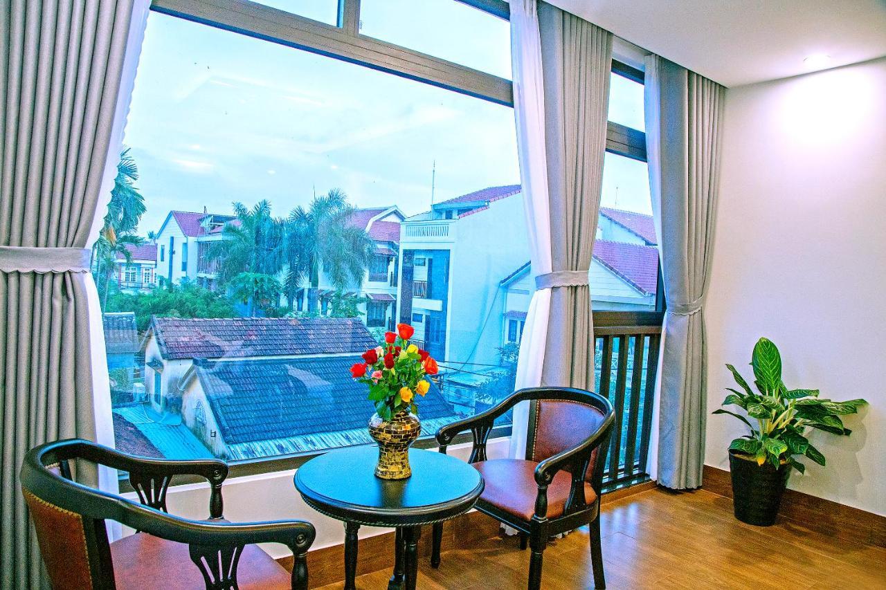 Green Sand Homestay Hoi An Exterior photo