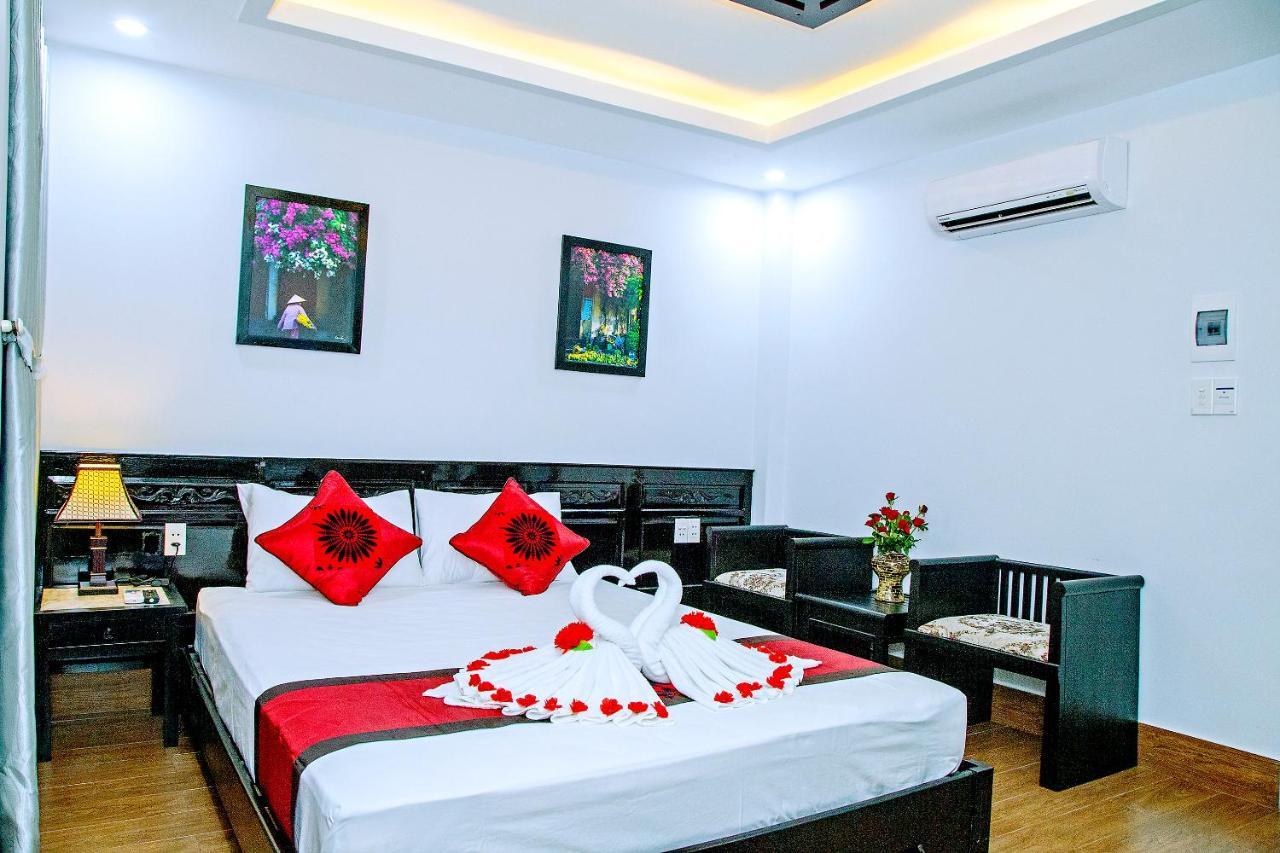 Green Sand Homestay Hoi An Exterior photo