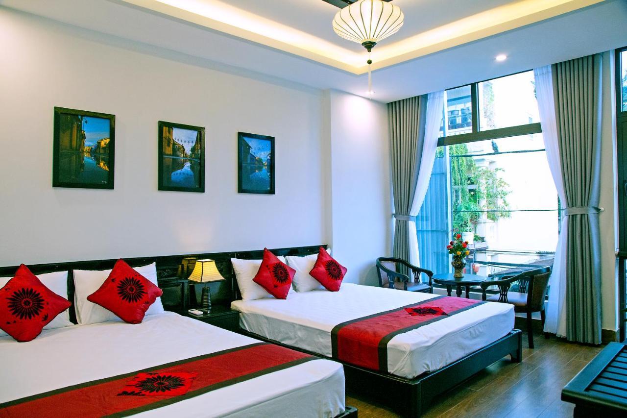 Green Sand Homestay Hoi An Exterior photo