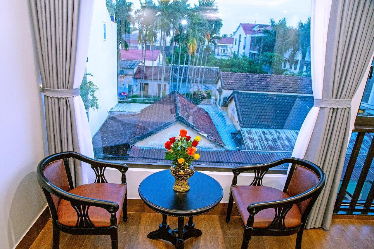 Green Sand Homestay Hoi An Exterior photo