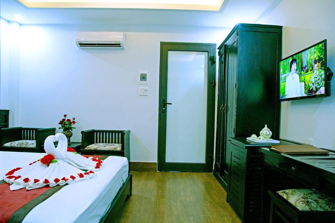 Green Sand Homestay Hoi An Exterior photo